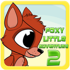 foxy little adventure 2 icône