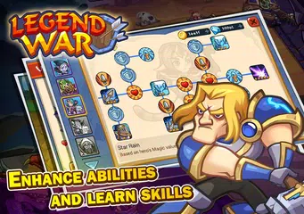 Legend War APK download