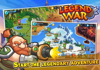 Legend War APK download
