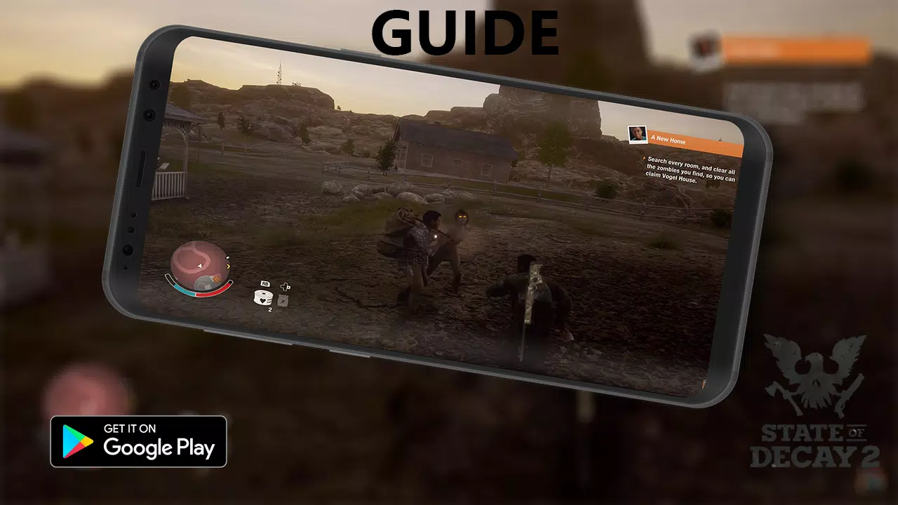 State of decay на андроид