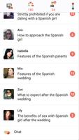 Spain women screenshot 1