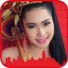 Thailand women icon