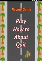 Race to win poster