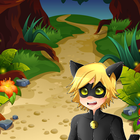 آیکون‌ Cat Noir Adventures