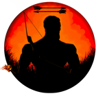 Archer Black Game ikona