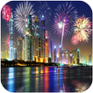 Dubai Night Live Wallpaper