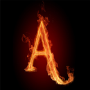 APK Letter Wallpaper