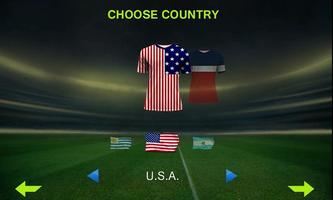 World Football 3D capture d'écran 3
