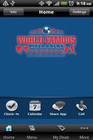World Famous Pizza & Subs capture d'écran 1