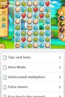 Guides Farm Heroes Saga постер