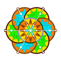 Latest Rangoli Design