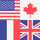 World Flags Flash Cards and Quiz APK