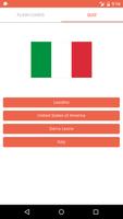 World Flags Flash Cards and Quiz تصوير الشاشة 2