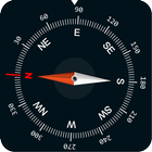 Smart Compass Navigation MAP ícone