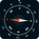 Smart Compass Navigation MAP أيقونة