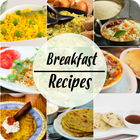 Breakfast Recipe in Hindi 2017 biểu tượng