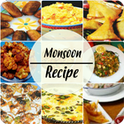 Monsoon Recipe in Hindi 2017 أيقونة