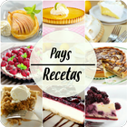 Recetas de Pays 2017 أيقونة