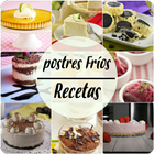 Recetas de postres Fríos 2017 アイコン