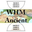 World History Maps: Ancient icône