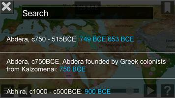 World History Maps: Ancient screenshot 1