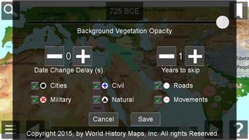 World History Maps: Ancient capture d'écran 2