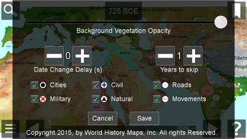 World History Maps: Ancient screenshot 2