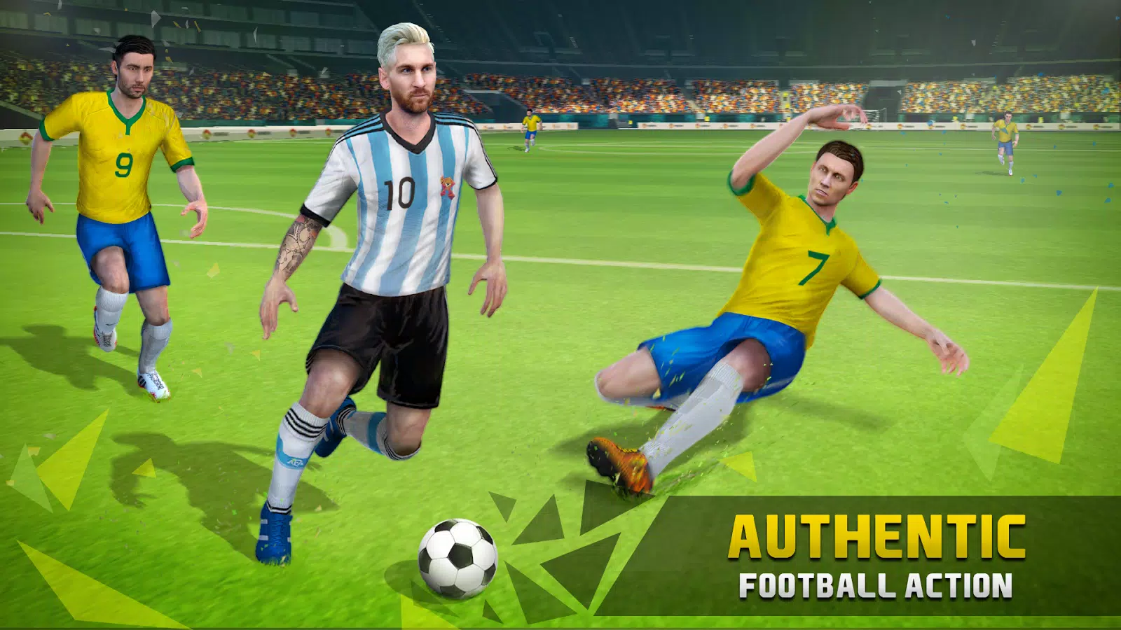 Download do APK de LaLiga - Jogos de Futebol Educativos para Android