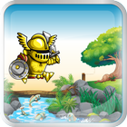 Icona Super Epic Knights - World Jungle Adventure