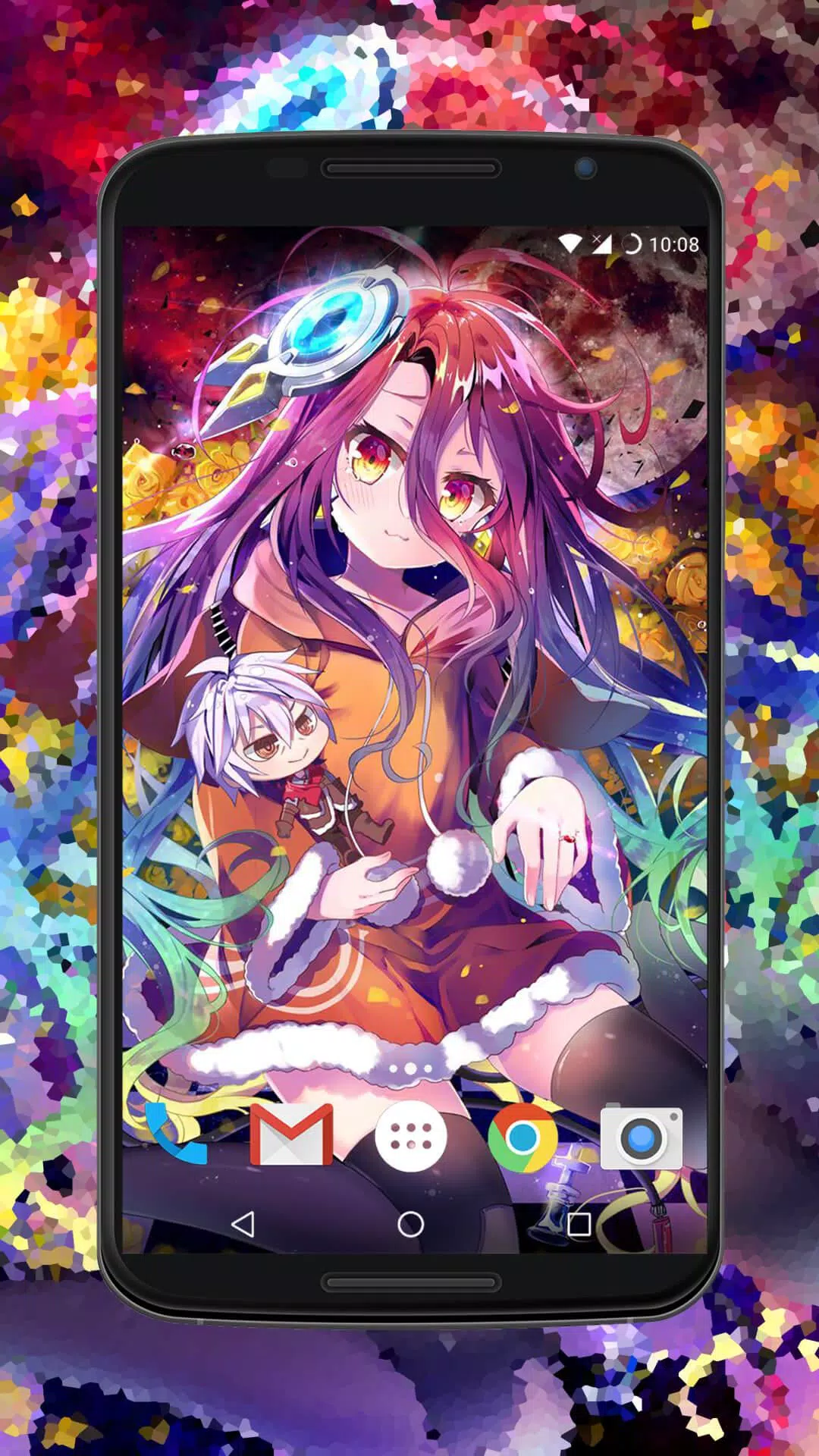 About: No Game No Life Wallpaper (Google Play version)