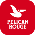Pelican Rouge icône