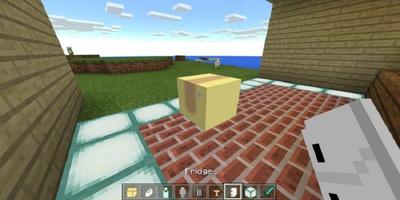 MOD Mine-Furniture 스크린샷 1