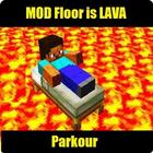 MOD Floor Is Lava Parkour-icoon