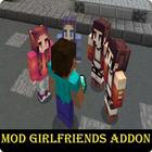 آیکون‌ MOD Girlfriends Addon