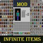 MOD Infinite Items icon