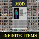 MOD Infinite Items ikon