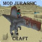 MOD Jurassic Craft icône