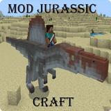 MOD Jurassic Craft icône