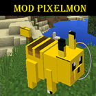 MOD Pixelmon icône
