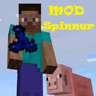 MOD Spinner Zeichen