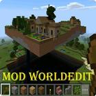 MOD Worldedit ícone
