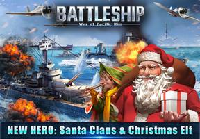 1 Schermata Legion Battleship: War pacific