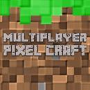 Multiplayer Pixel Craft APK