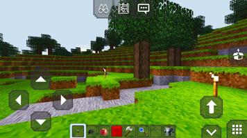 Multiplayer Pixel Craft capture d'écran 2