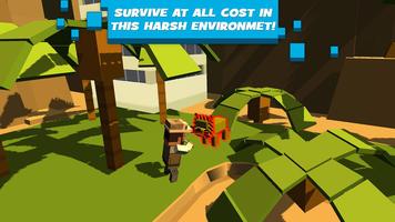 Cube Tropical Island Survival Screenshot 3