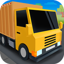 Cube Garbage Truck Simulator APK