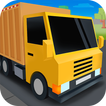 Cube Garbage Truck Simulator