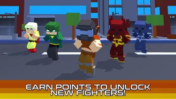 Ninja Wrestling Kung Fu Fight Screenshot 1