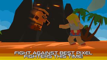Ninja Wrestling Kung Fu Fight Screenshot 2