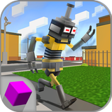 Cube Steppy Pants أيقونة